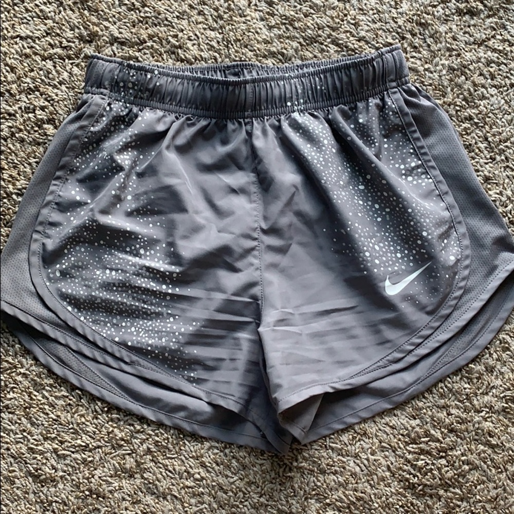 NIKE DRI-FIT RUNNING SHORTS